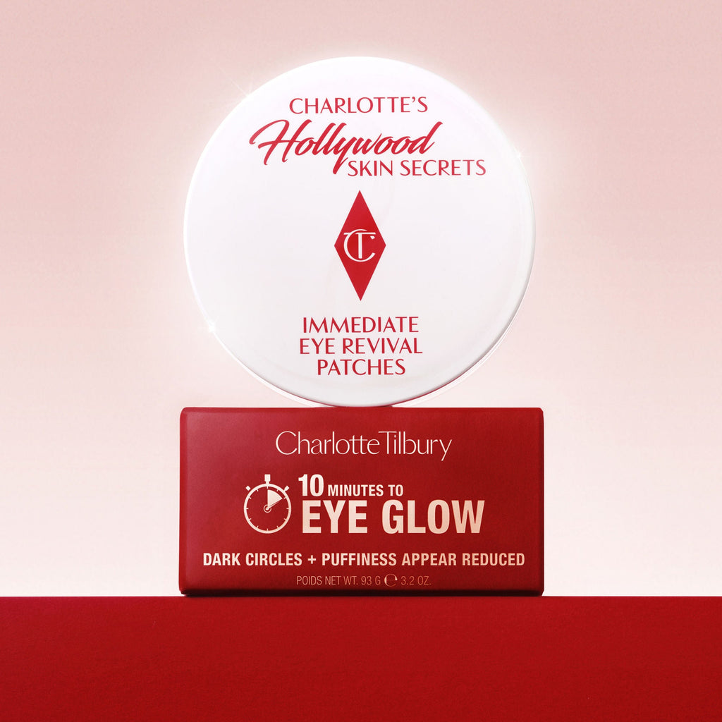 Charlotte Tilbury Immediate Revival Eye Patches