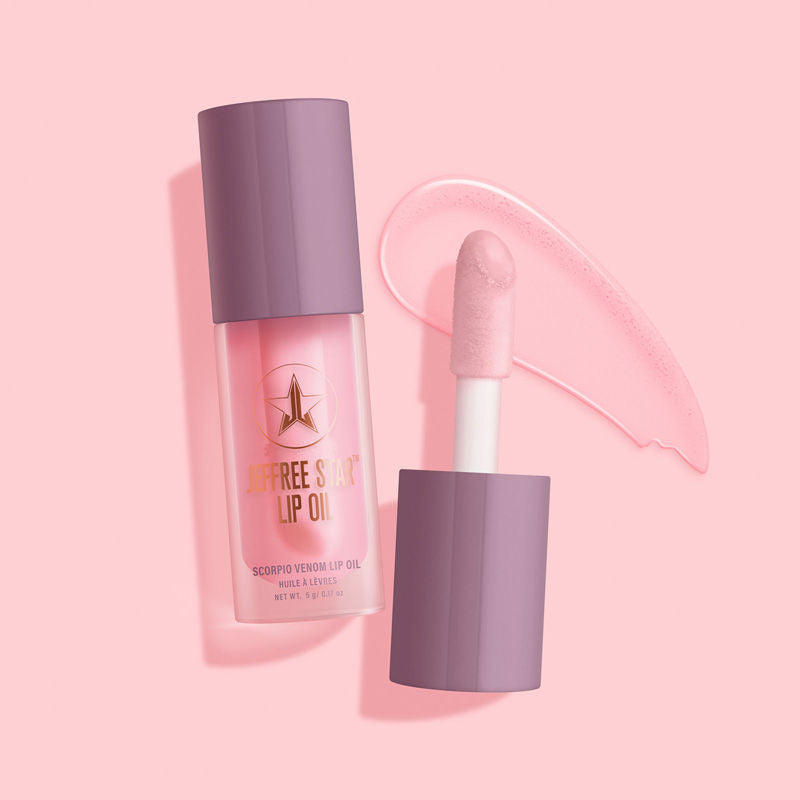 Jeffree Star Cosmetics Skincare Pink Aura Lip Oil