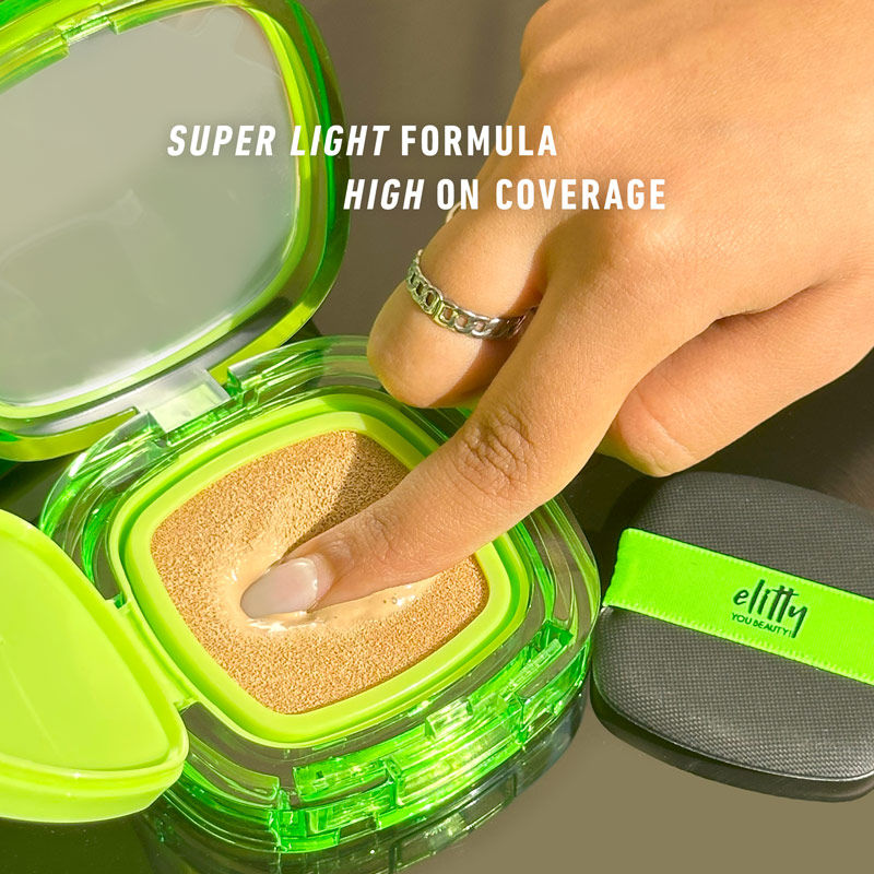 Elitty Cushion Foundation