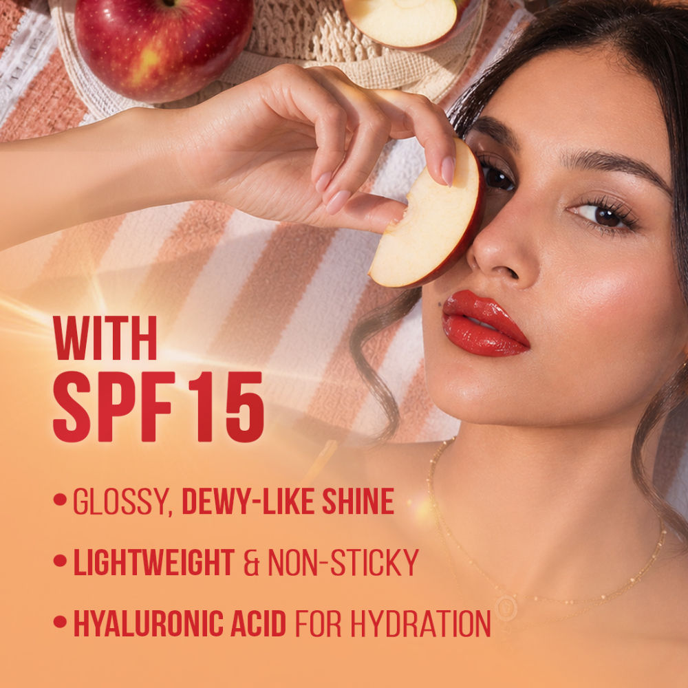 STAZE 9To9 Y.U.M.M.Y Lip Gloss Balm