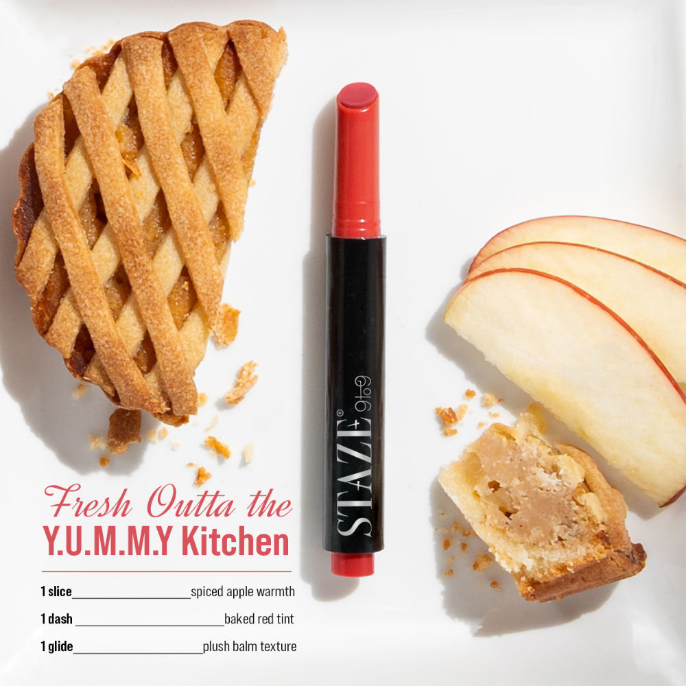 STAZE 9To9 Y.U.M.M.Y Lip Gloss Balm