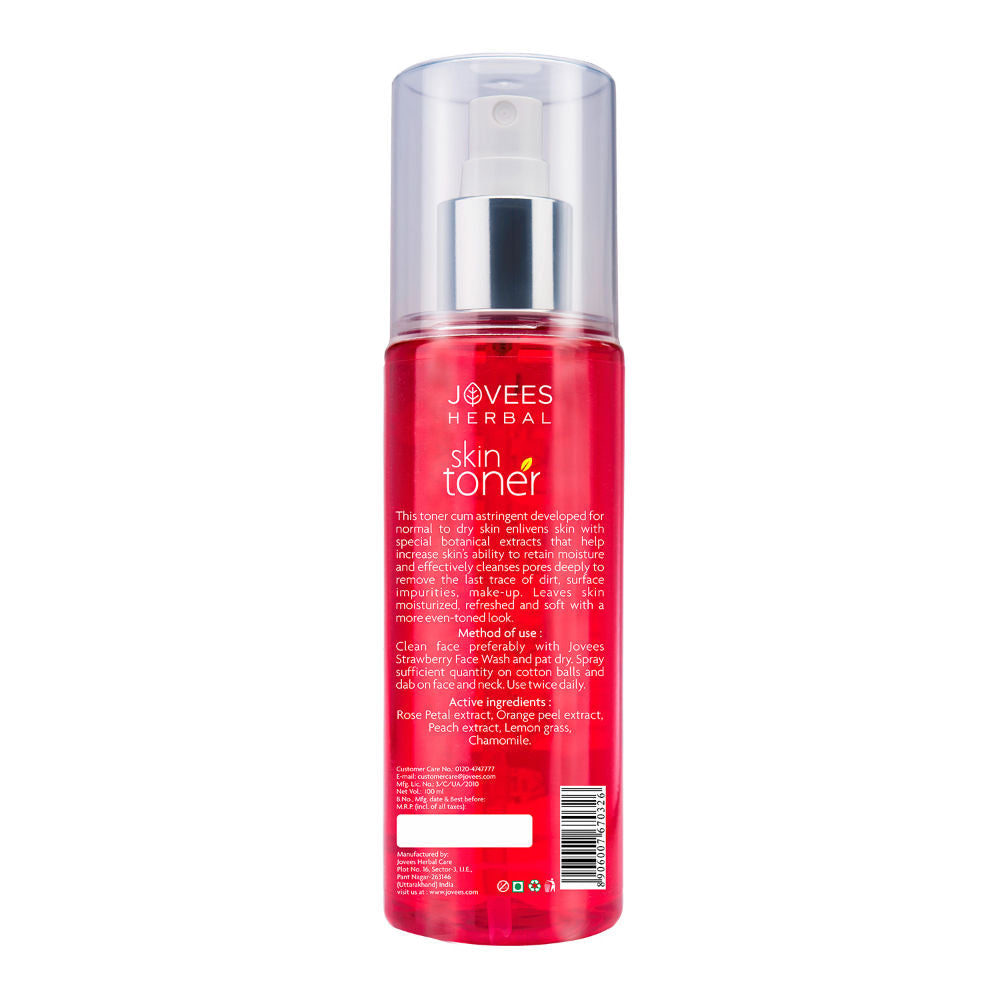 Jovees Rose Skin Toner