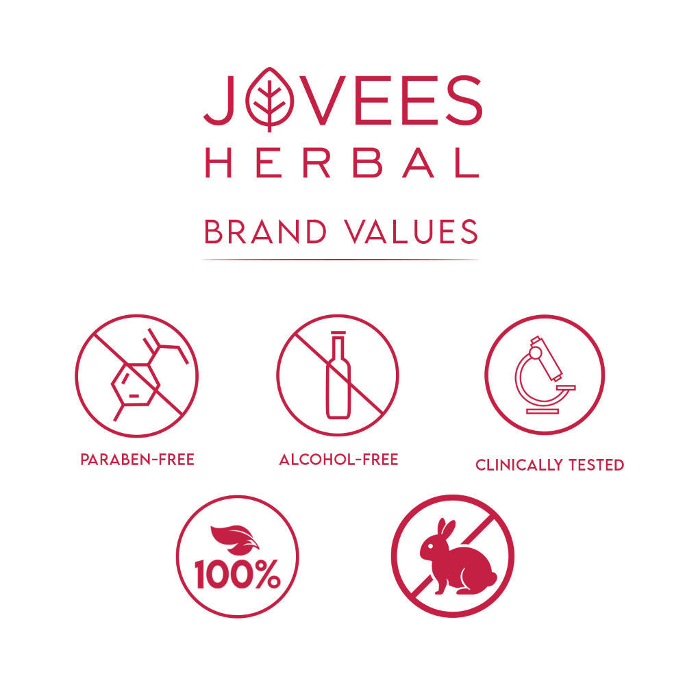 Jovees Rose Skin Toner