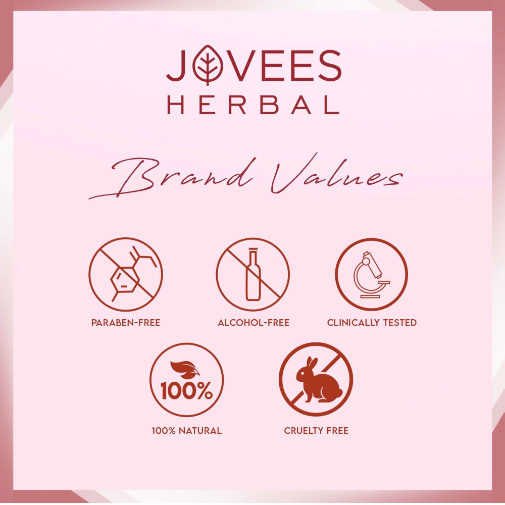 Jovees Premium Sun Shield Protective Lotion Spf 40 Matte Tint Lightweight And Oil Free