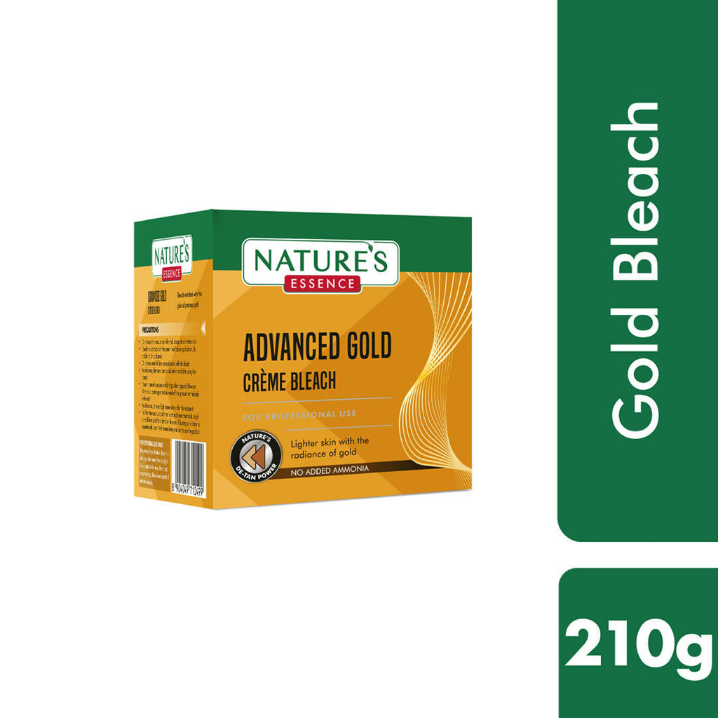 Nature's Essence Professional Advanced Gold Creme Bleach