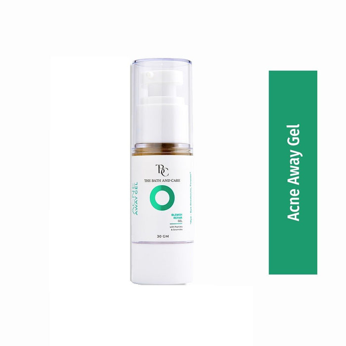 TBC - The Bath and Care Acne Away Gel Anti Acne Face Gel