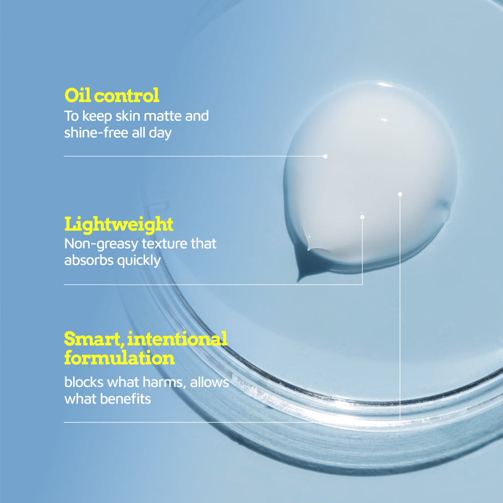 Ozone Signature Intelligent Defence Sunscreen SPF 50 PA++++