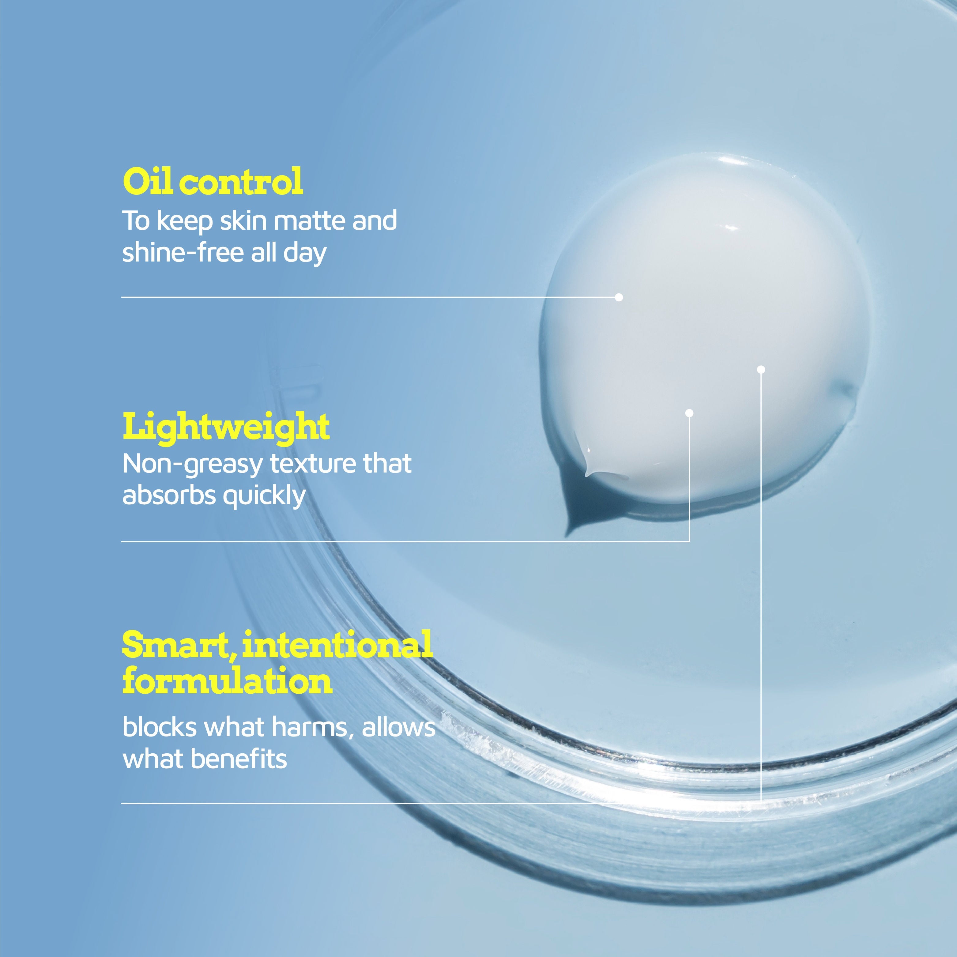 Ozone Signature Intelligent Defence Sunscreen SPF 50 PA++++