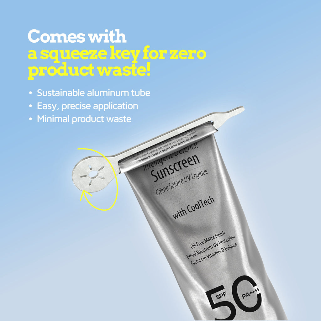 Ozone Signature Intelligent Defence Sunscreen SPF 50 PA++++