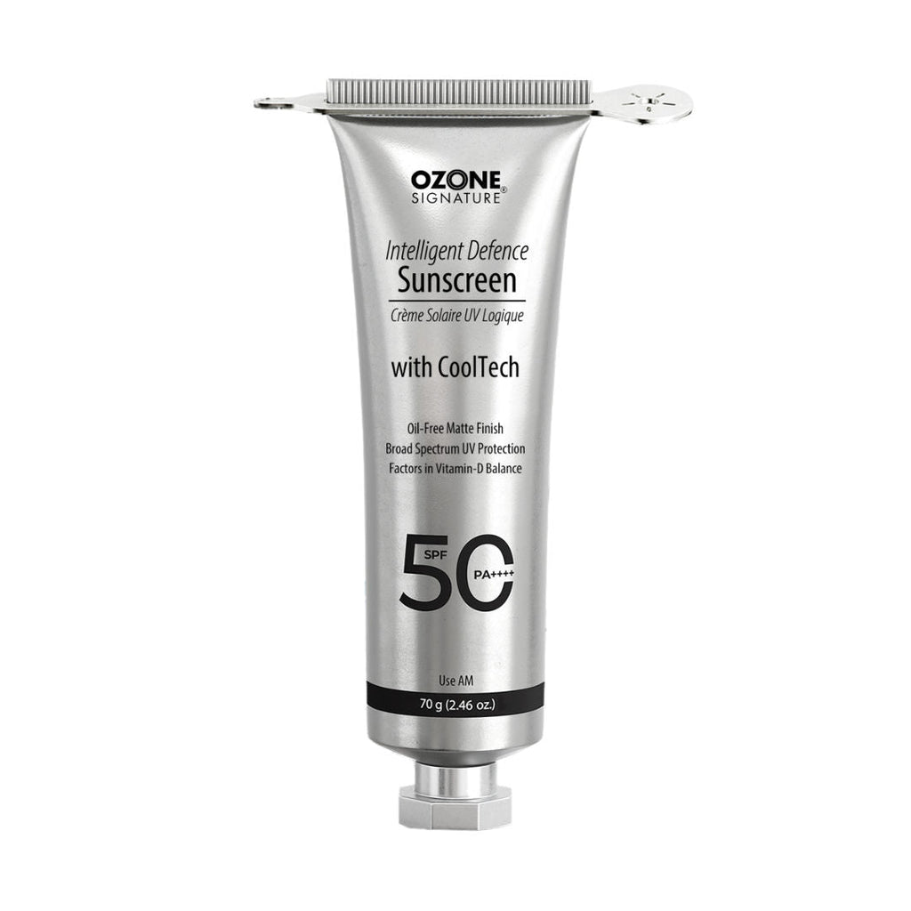 Ozone Signature Intelligent Defence Sunscreen SPF 50 PA++++
