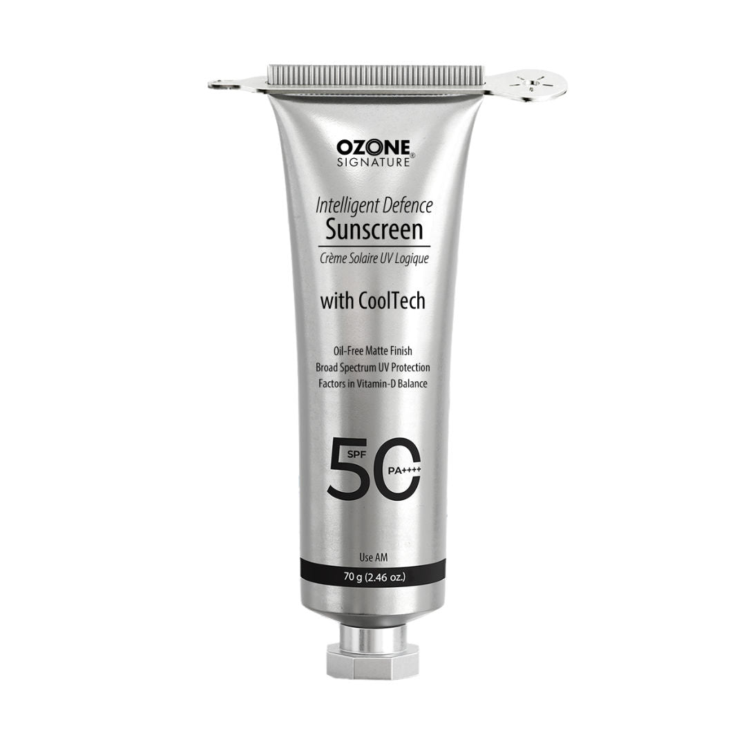 Ozone Signature Intelligent Defence Sunscreen SPF 50 PA++++