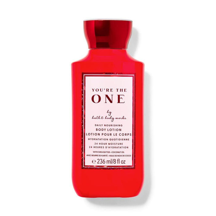 Bath & Body Works You'Re The One Daily Nourishing Body Lotion
