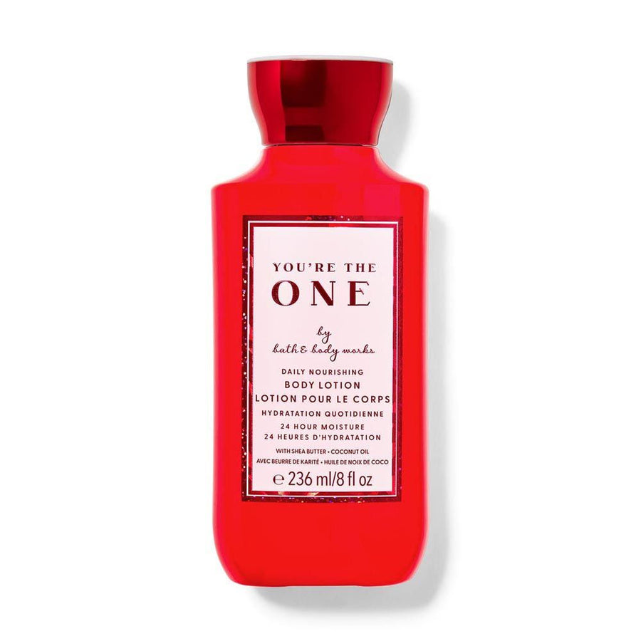 Bath & Body Works You'Re The One Daily Nourishing Body Lotion