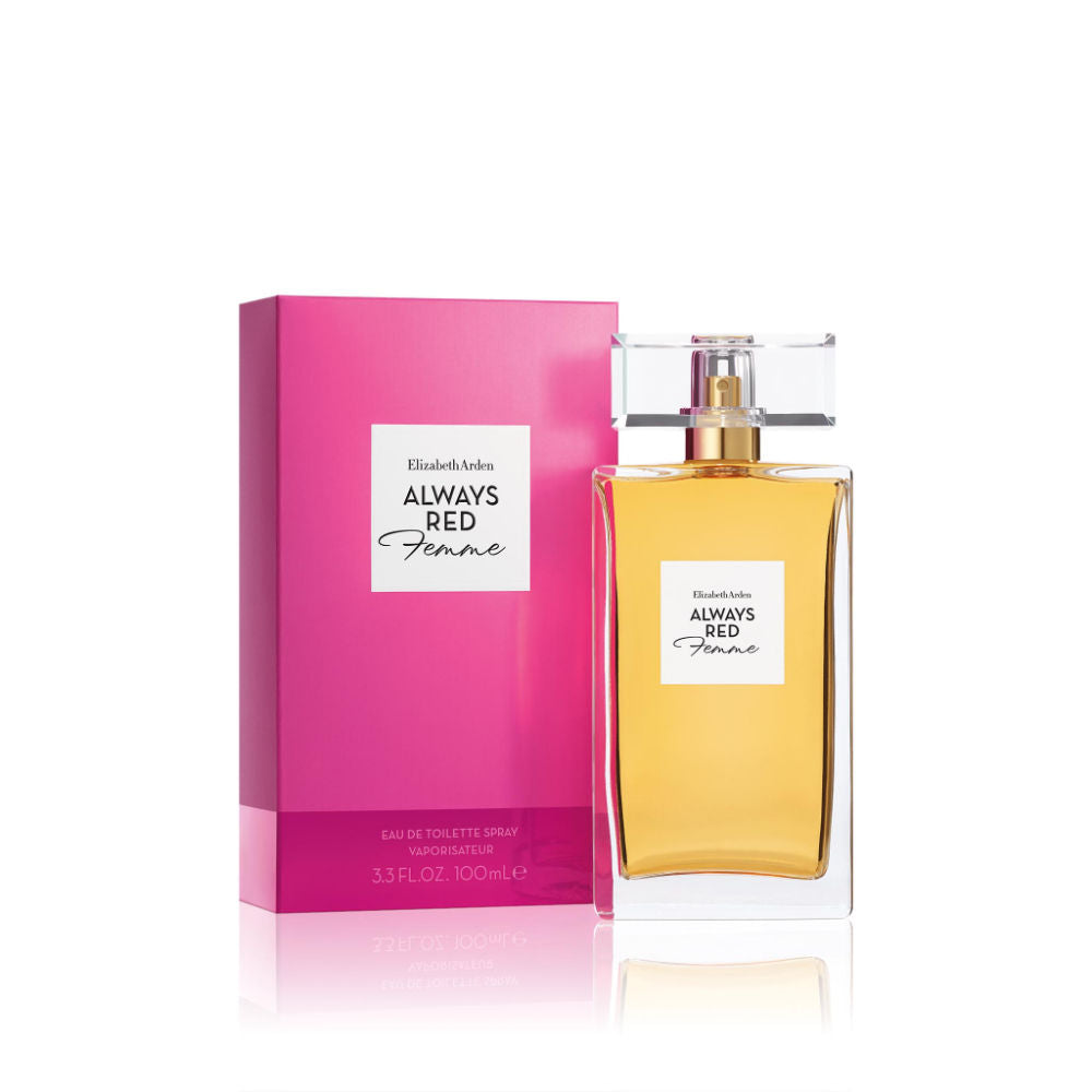 Elizabeth Arden Always Red Femme EDT