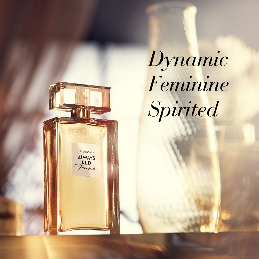 Elizabeth Arden Always Red Femme EDT