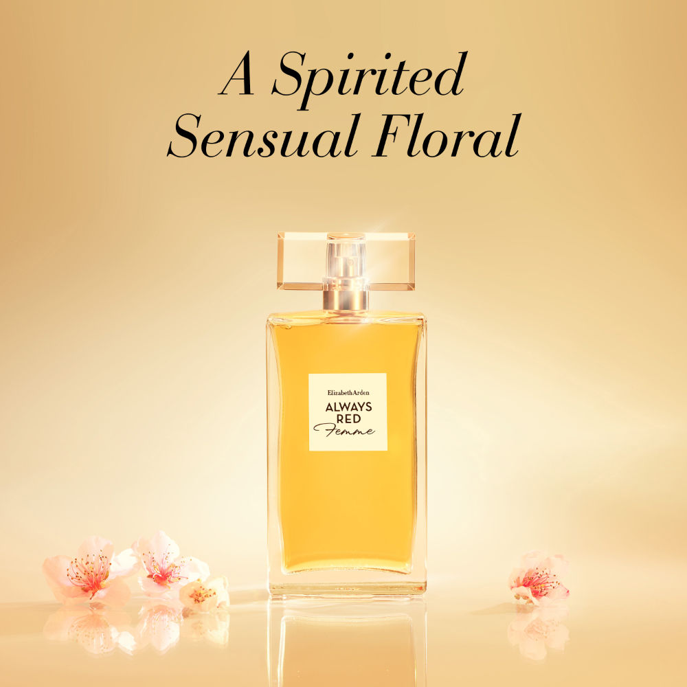 Elizabeth Arden Always Red Femme EDT