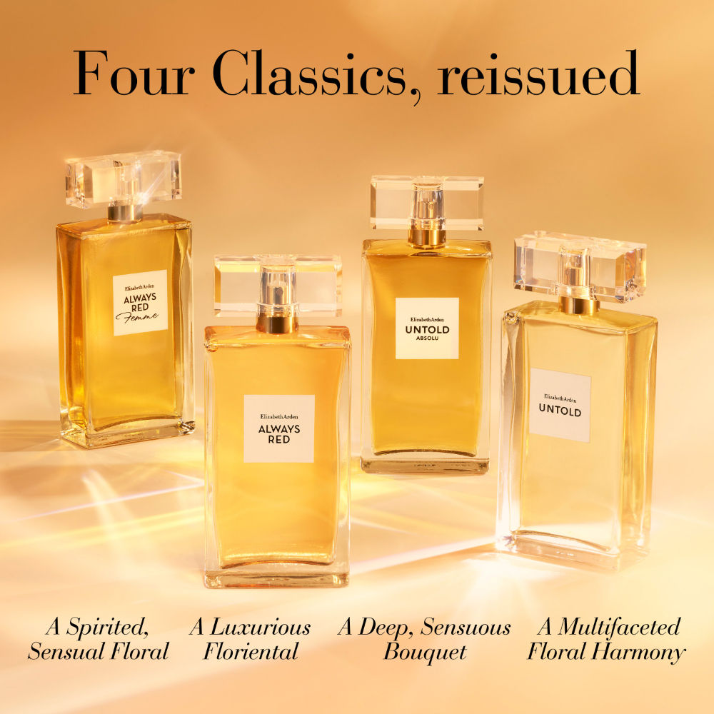 Elizabeth Arden Always Red Femme EDT