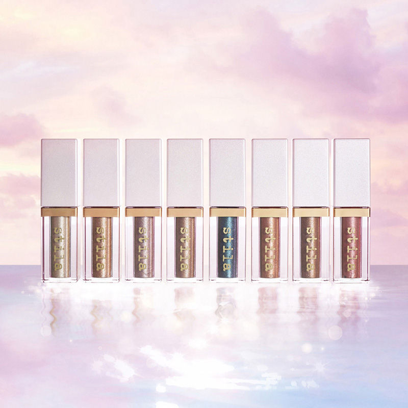 Stila Cosmetics Glisten & Glow Liquid Eye Shadow