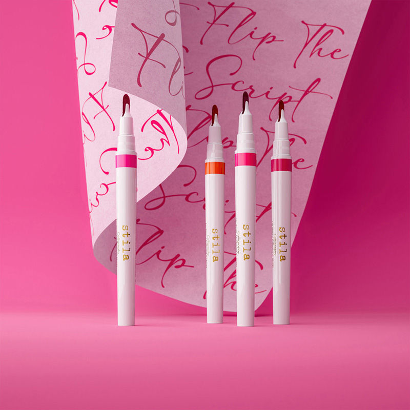 Stila Cosmetics Calligraphy Lip Stain