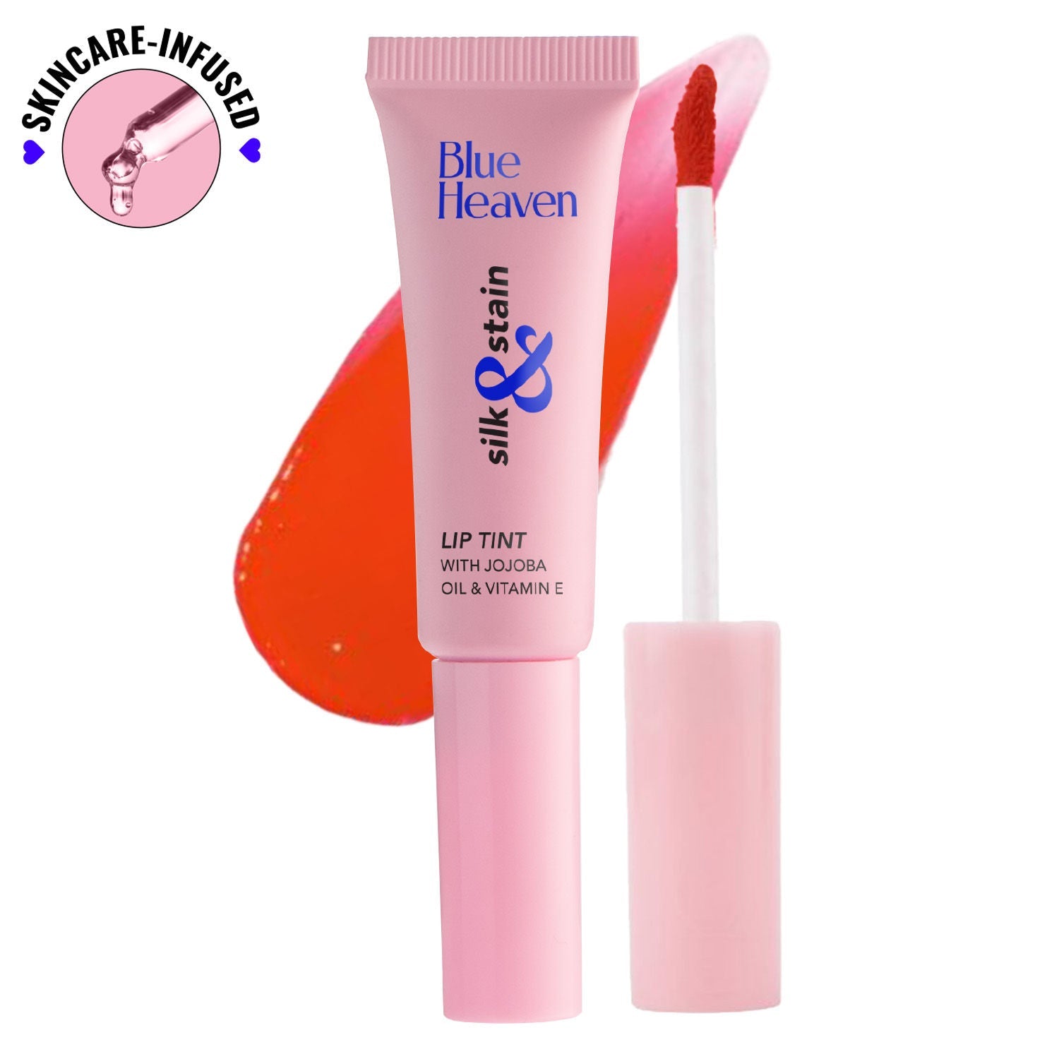 Blue Heaven Silk & Stain Lip Stain