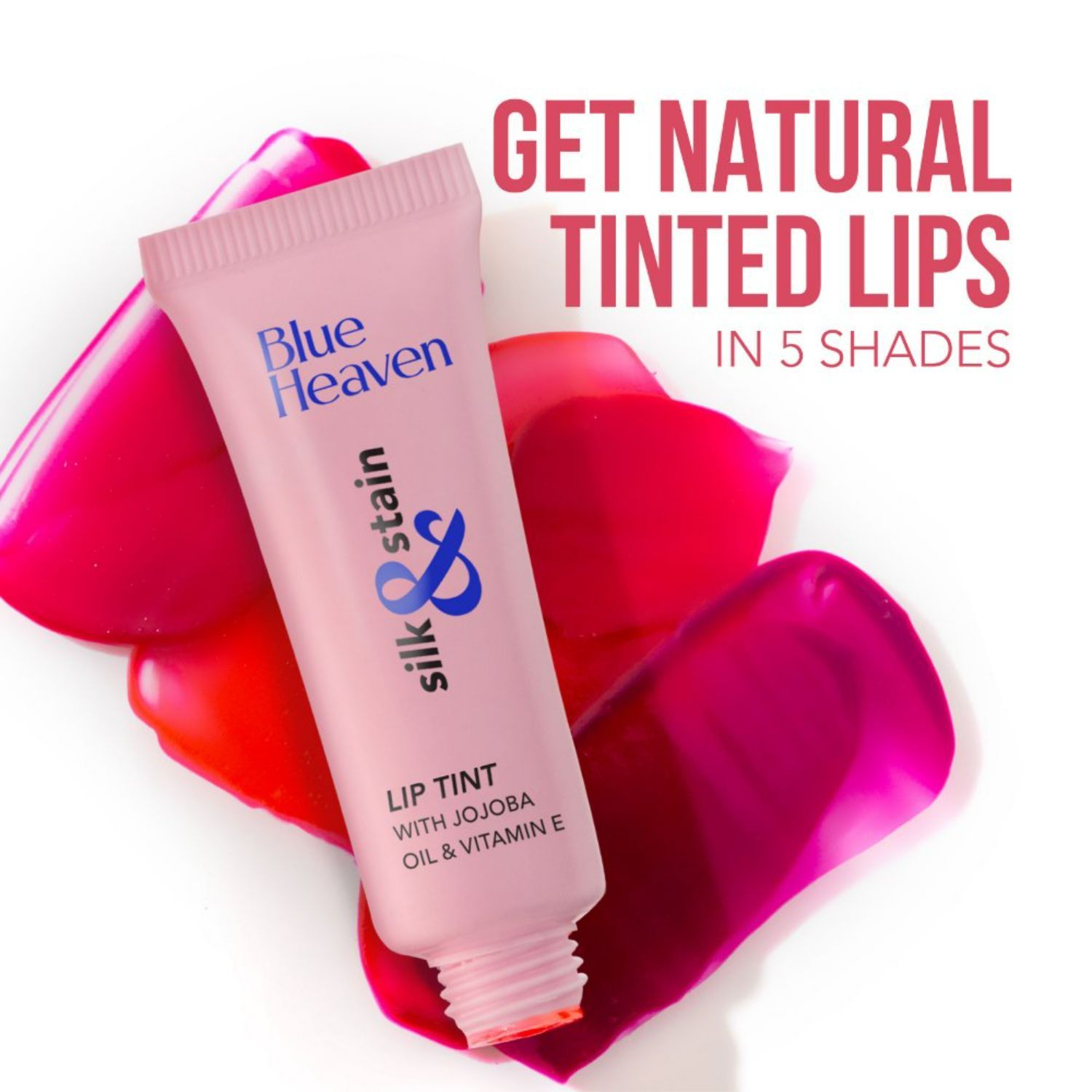 Blue Heaven Silk & Stain Lip Stain