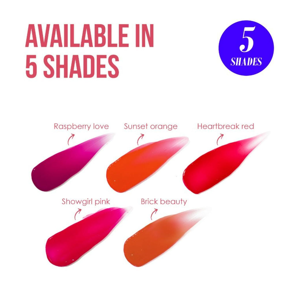 Blue Heaven Silk & Stain Lip Stain