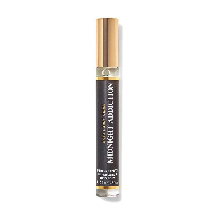 Bath & Body Works Midnight Addiction Mini Perfume Spray