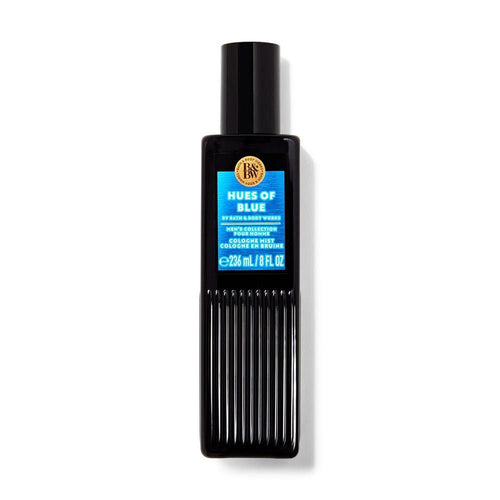 Bath & Body Works Hues Of Blue Cologne Mist