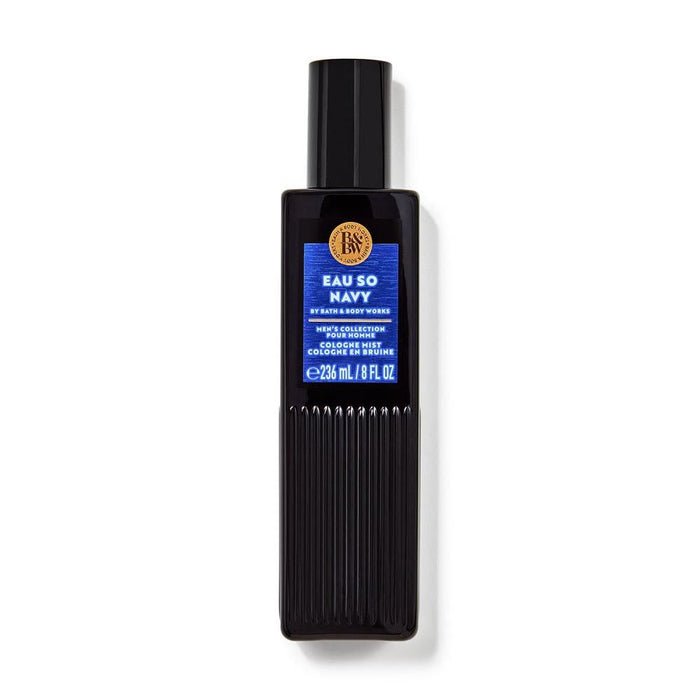 Bath & Body Works Eau So Navy Cologne Mist