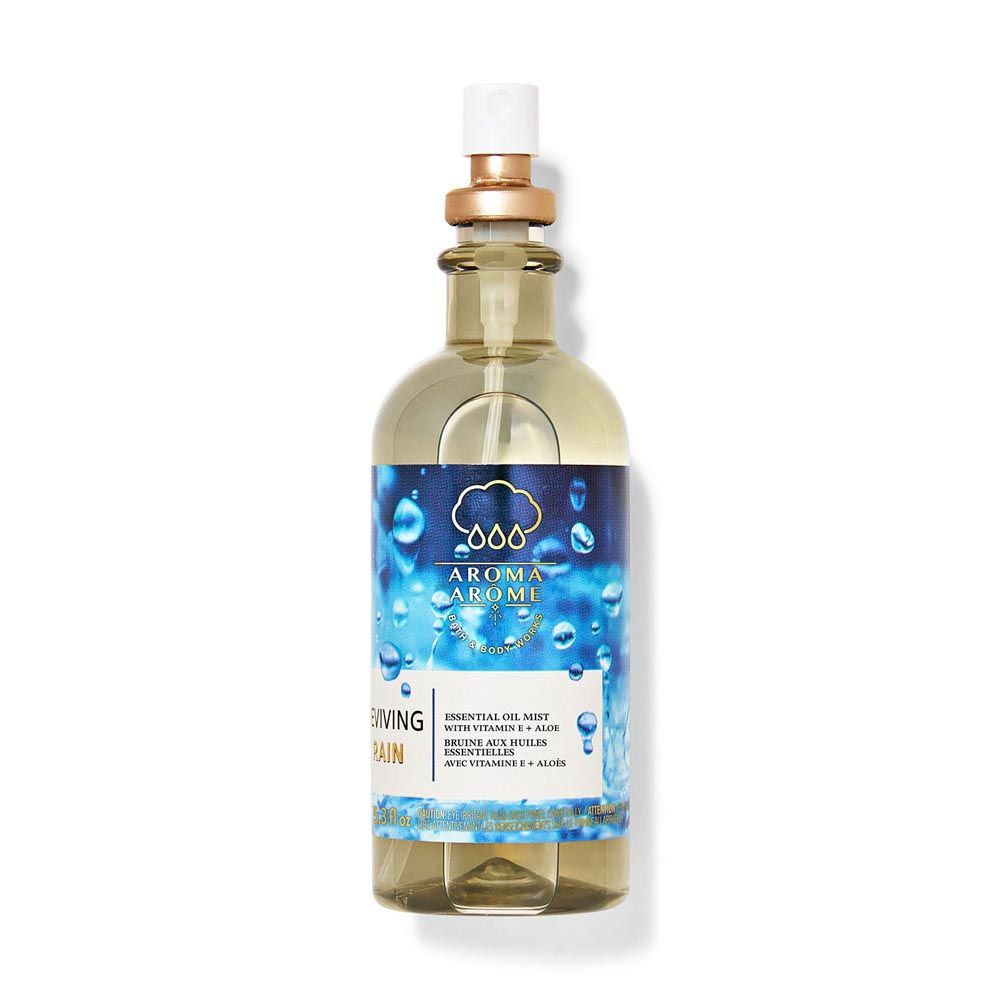 Bath & Body Works Reviving Rain Essential Oil Mist