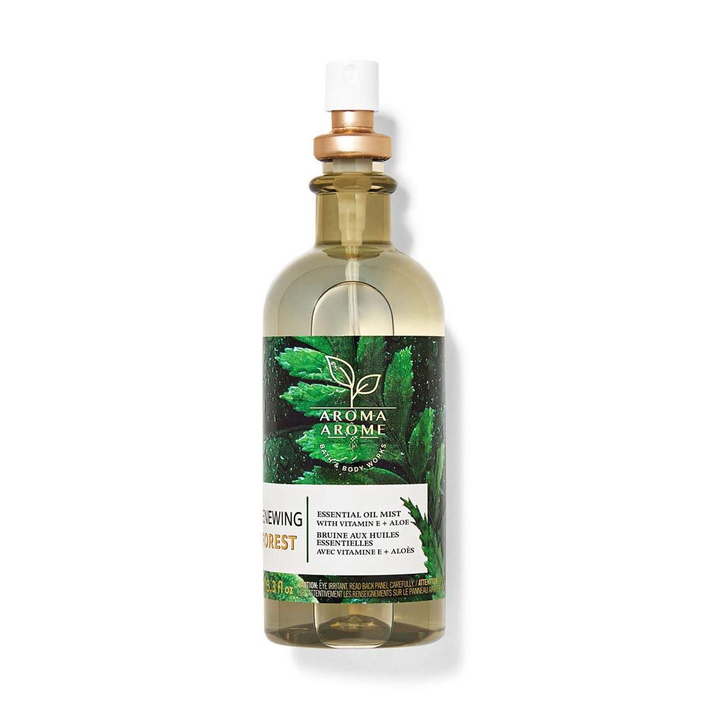Bath & Body Works Renewing Forest Essential Oil Mist