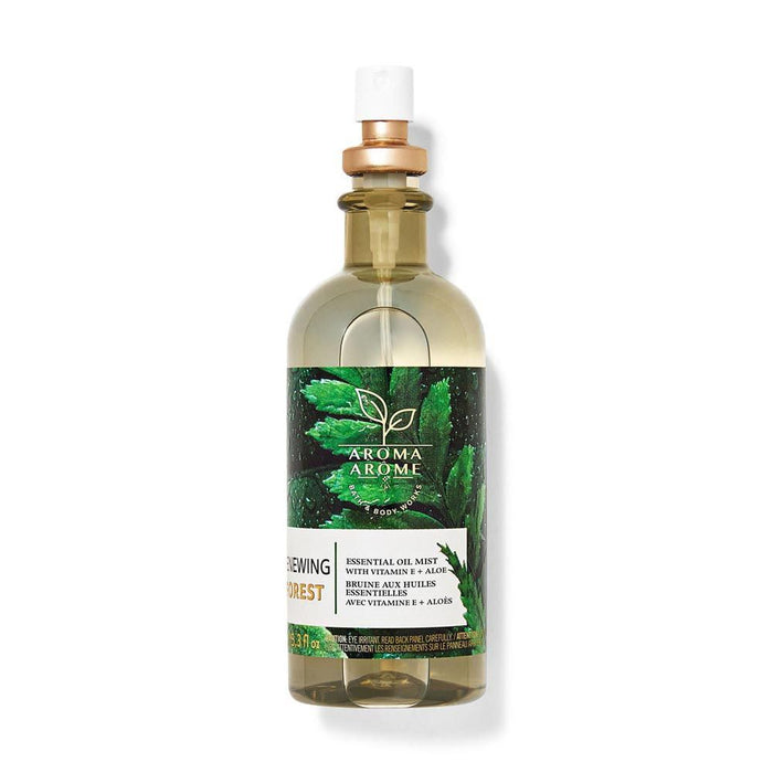 Bath & Body Works Renewing Forest Essential Oil Mist
