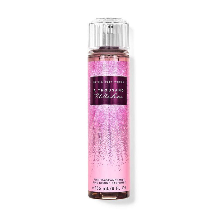 Bath & Body Works A Thousand Wishes Fine Fragrance Mist