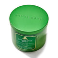 Bath & Body Works Eucalyptus Mint 3-Wick Candle