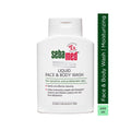 Sebamed Liquid Face and Body Wash - For all skin types
