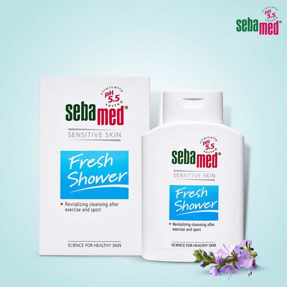Sebamed Fresh shower - For SENSITIVE SKIN
