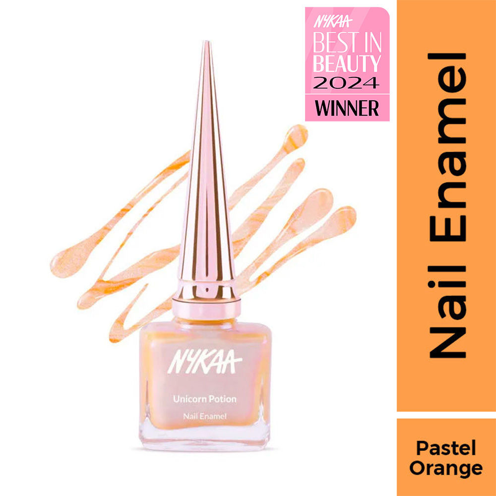 Nykaa Cosmetics Unicorn Potion Nail Enamel