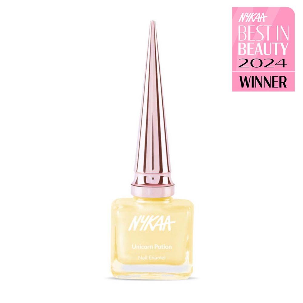 Nykaa Cosmetics Unicorn Potion Nail Enamel