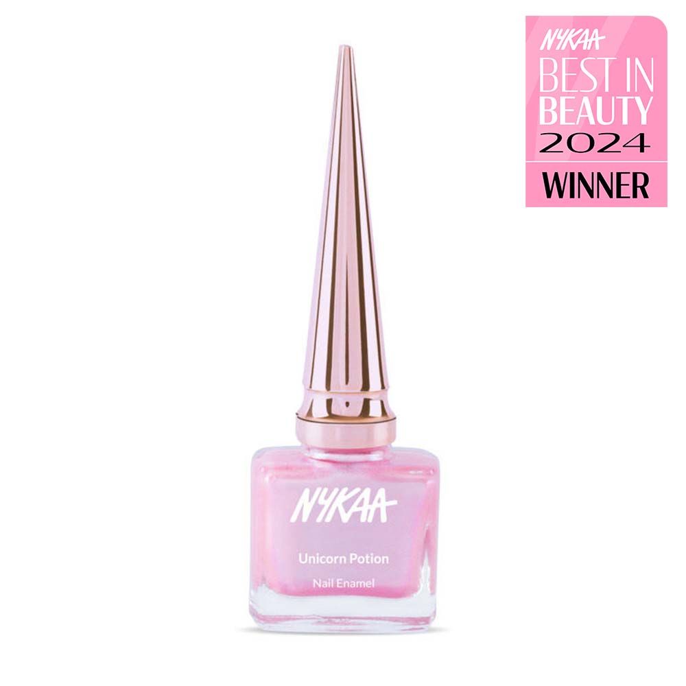 Nykaa Cosmetics Unicorn Potion Nail Enamel