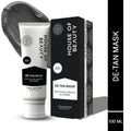 House Of Beauty De-Tan Mask With Arbutin & Licorice