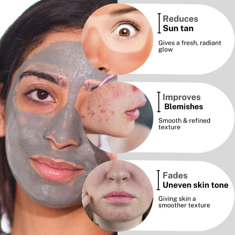 House Of Beauty De-Tan Mask With Arbutin & Licorice