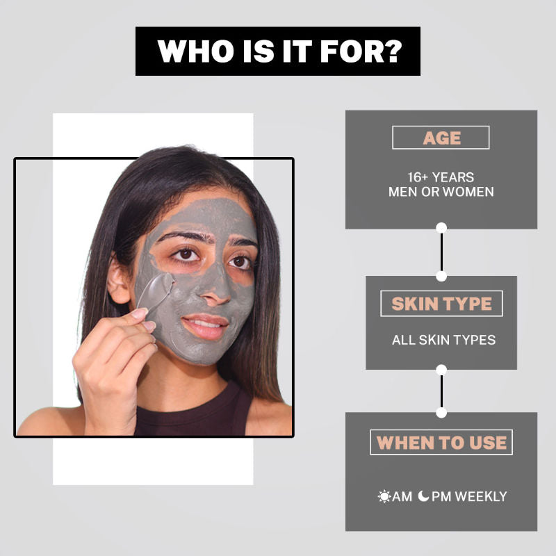 House Of Beauty De-Tan Mask With Arbutin & Licorice