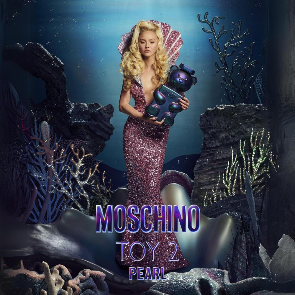 Moschino Toy 2 Pearl Eau De Parfum