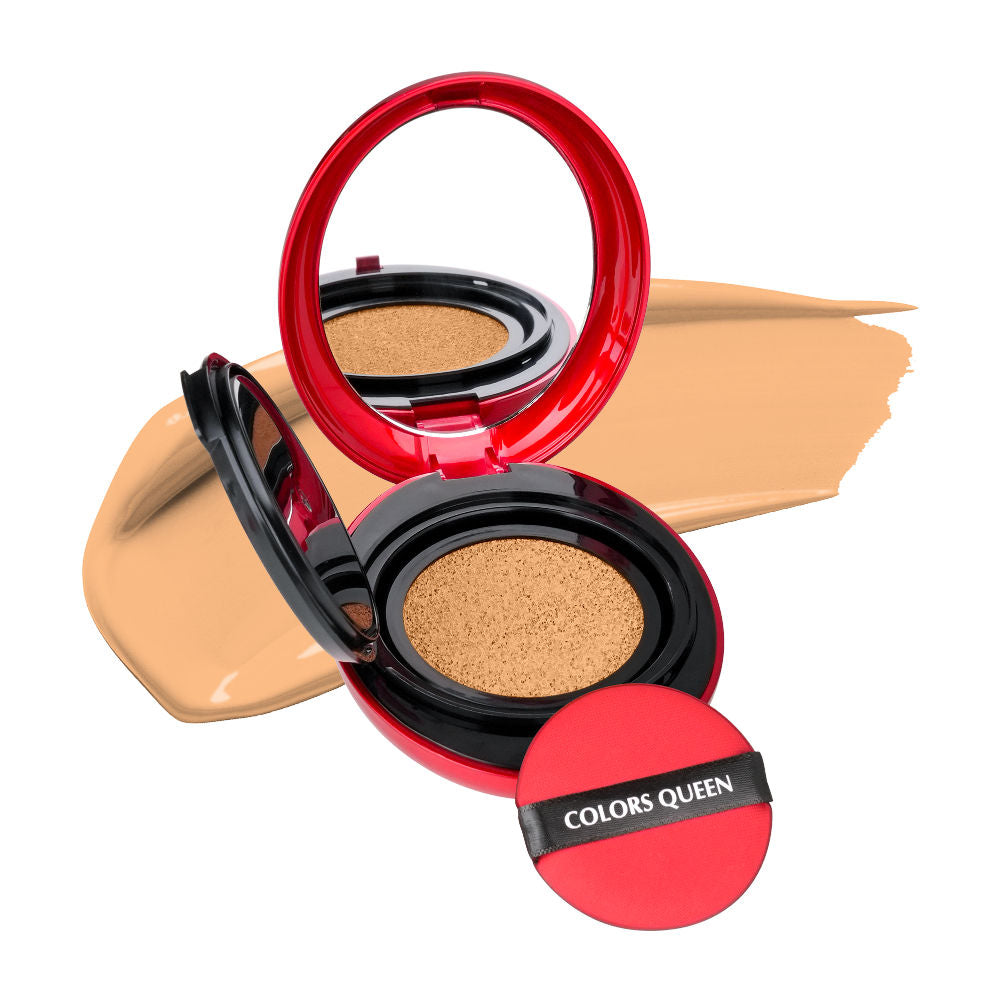 Colors Queen Mask Fit Red Cushion Foundation