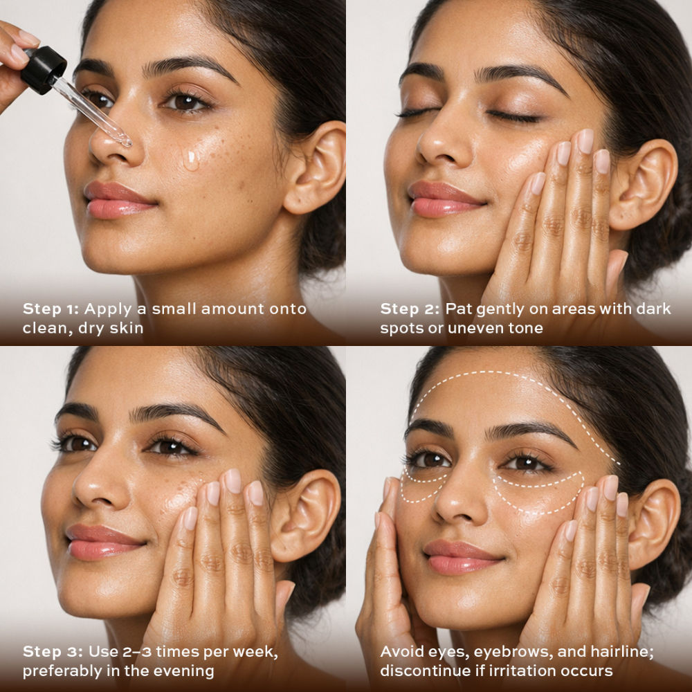 Makeup Revolution Skincare 0.5% Retinol Super Serum With Rosehip Seed Oil
