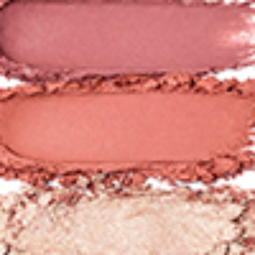 Makeup Revolution Blush Icon Palette