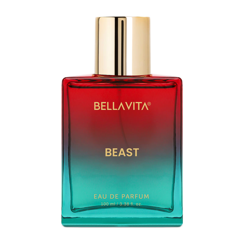 Bella Vita Organic Beast Eau De Parfum Unisex