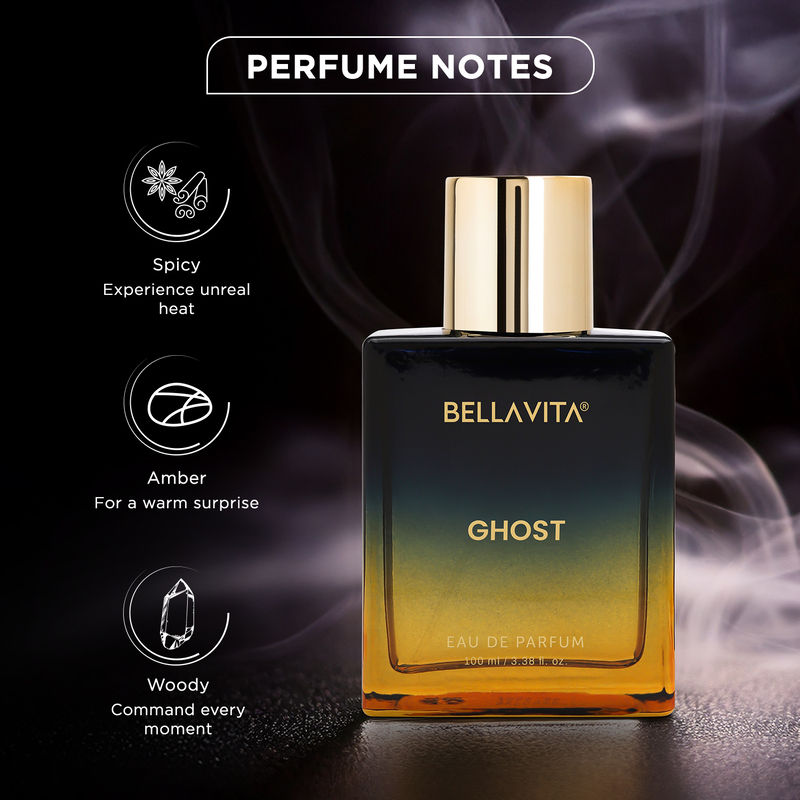 Bella Vita Organic Ghost Eau De Parfum
