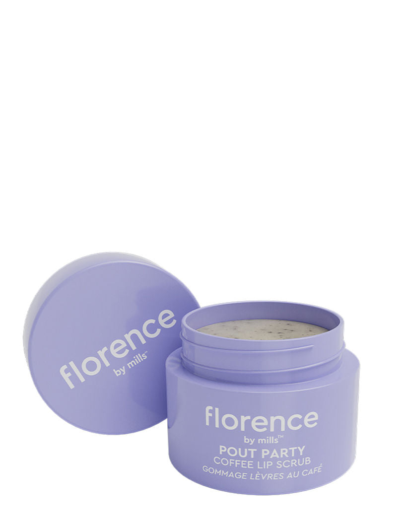 Florence by Mills Pout Party Coffee Lip Scrub