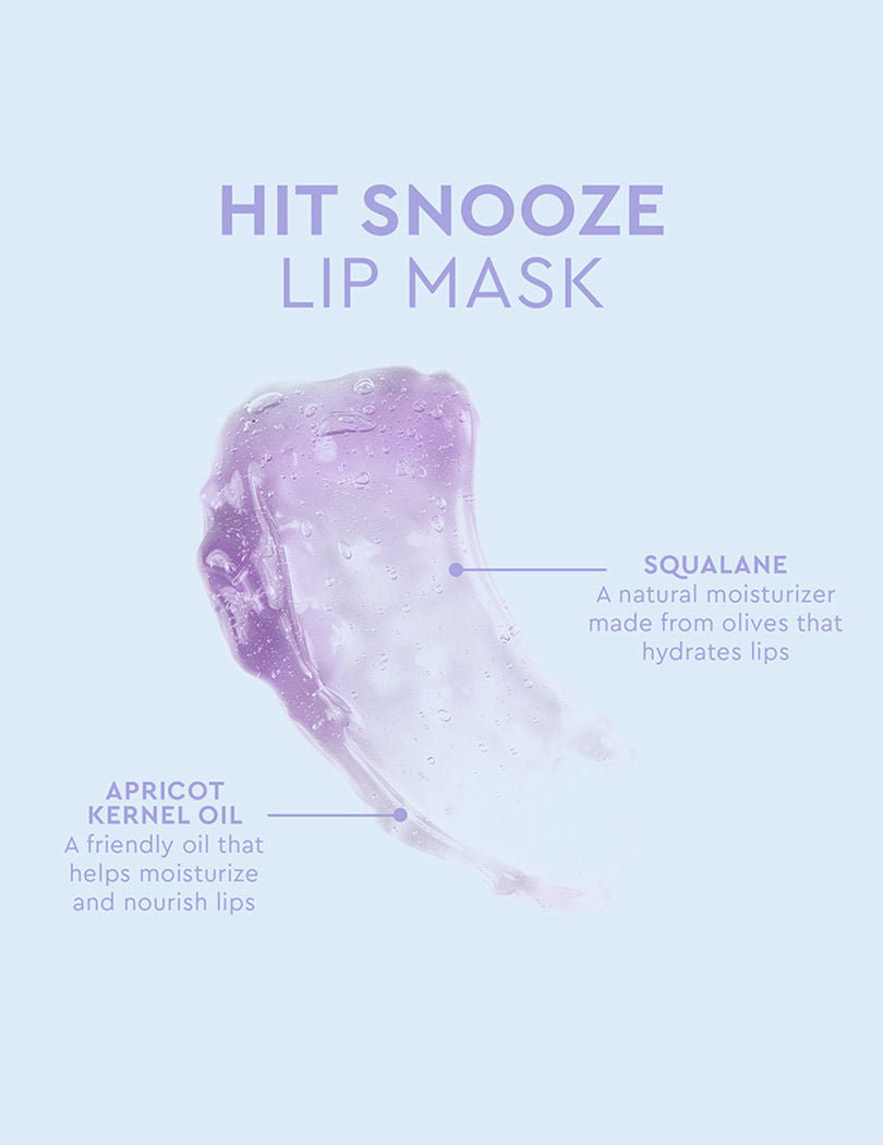 Florence by Mills Hit Snooze Lip Mask